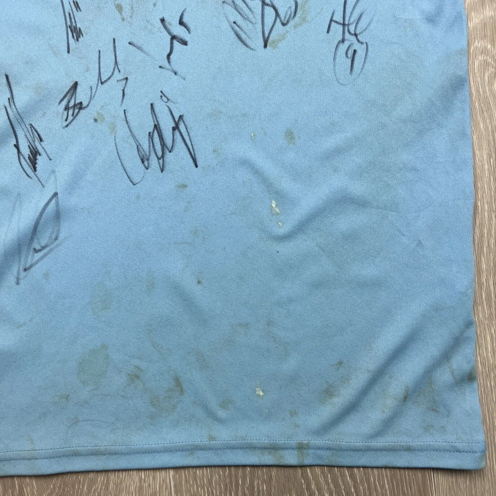 Under Armour Sydney FC Youth Soccer Jersey Size Youth Medium