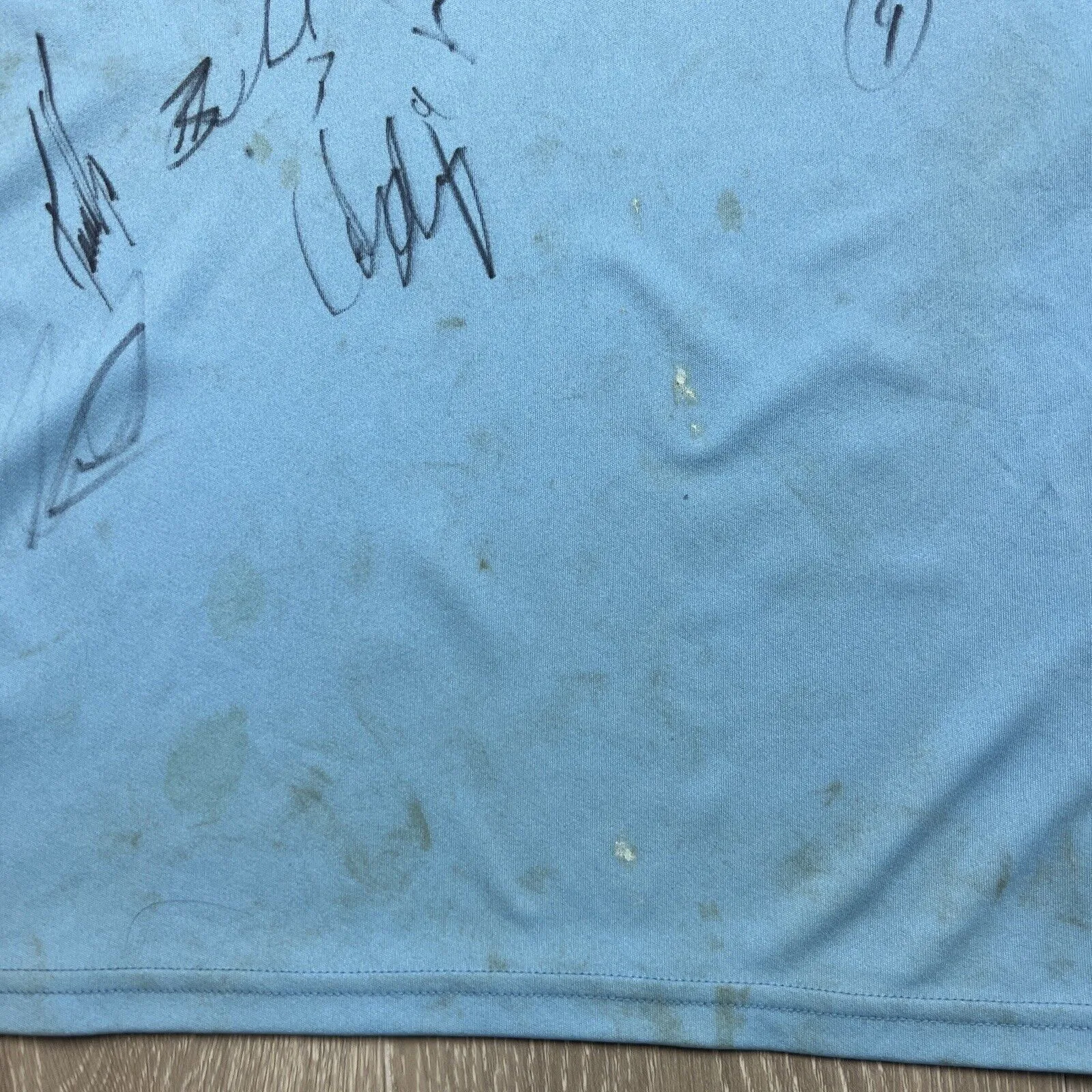 Under Armour Sydney FC Youth Soccer Jersey Size Youth Medium