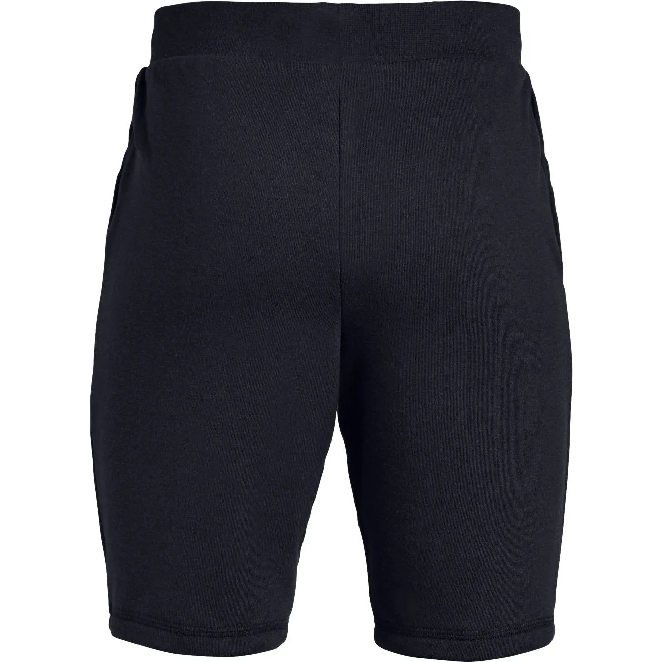 Under Armour Youth Black Rival Terry Short