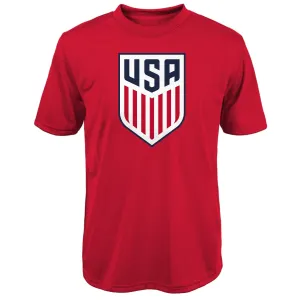 United States Soccer Youth Shield Dri-Tek Shirt