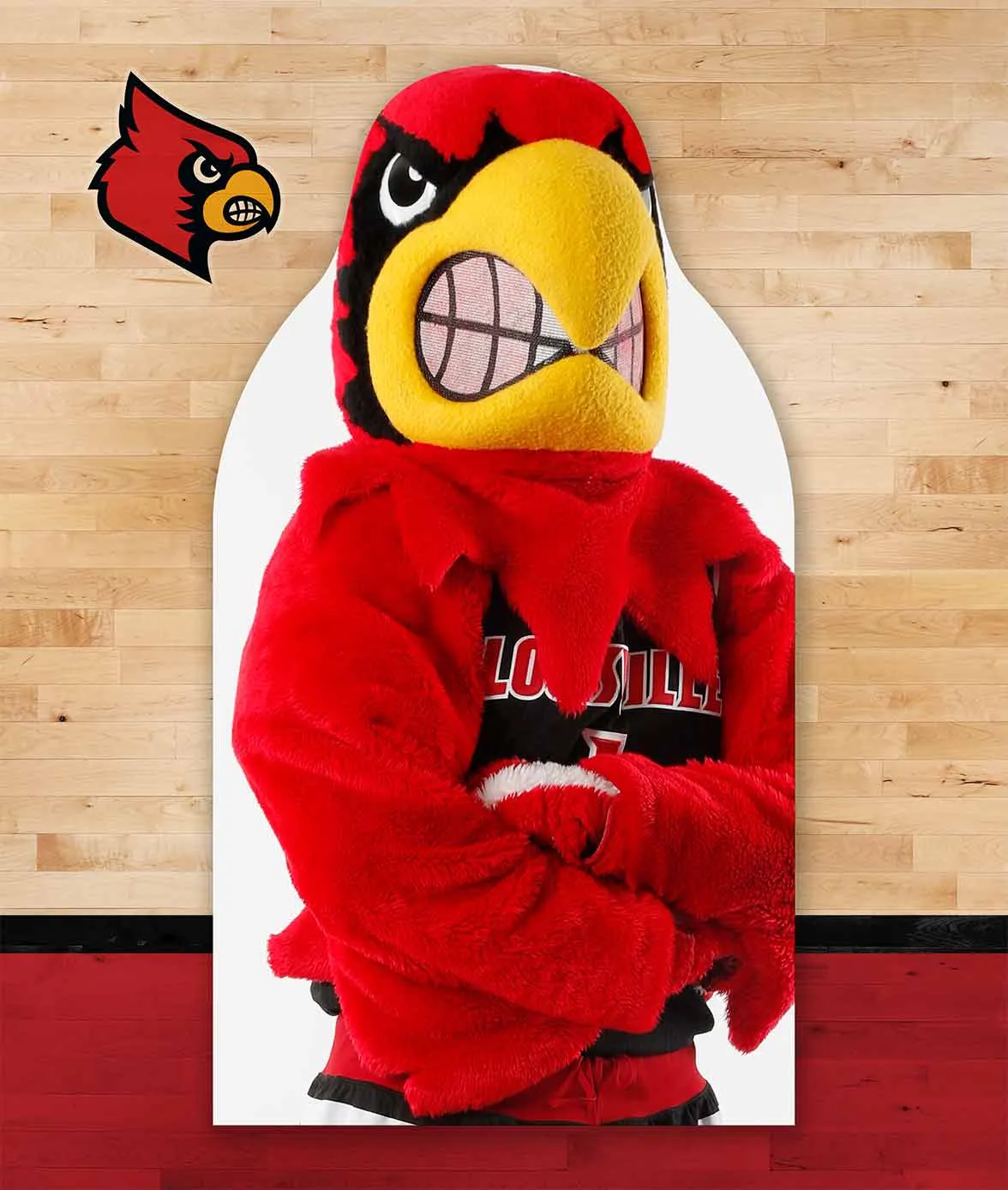 University of Louisville Cutouts