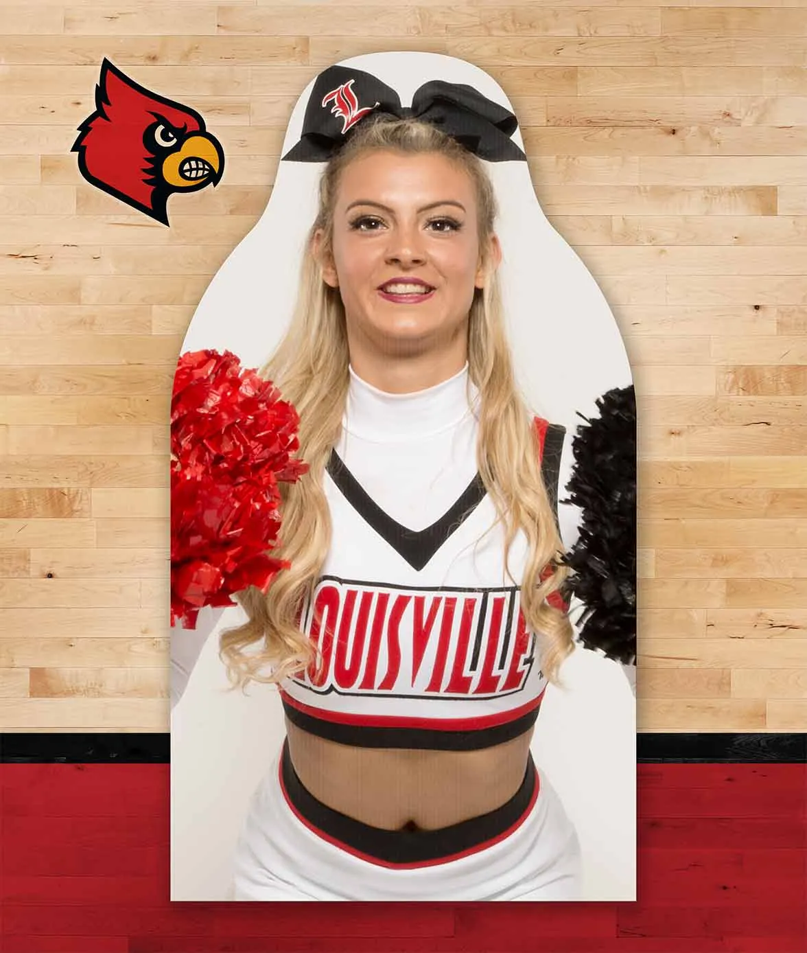 University of Louisville Cutouts