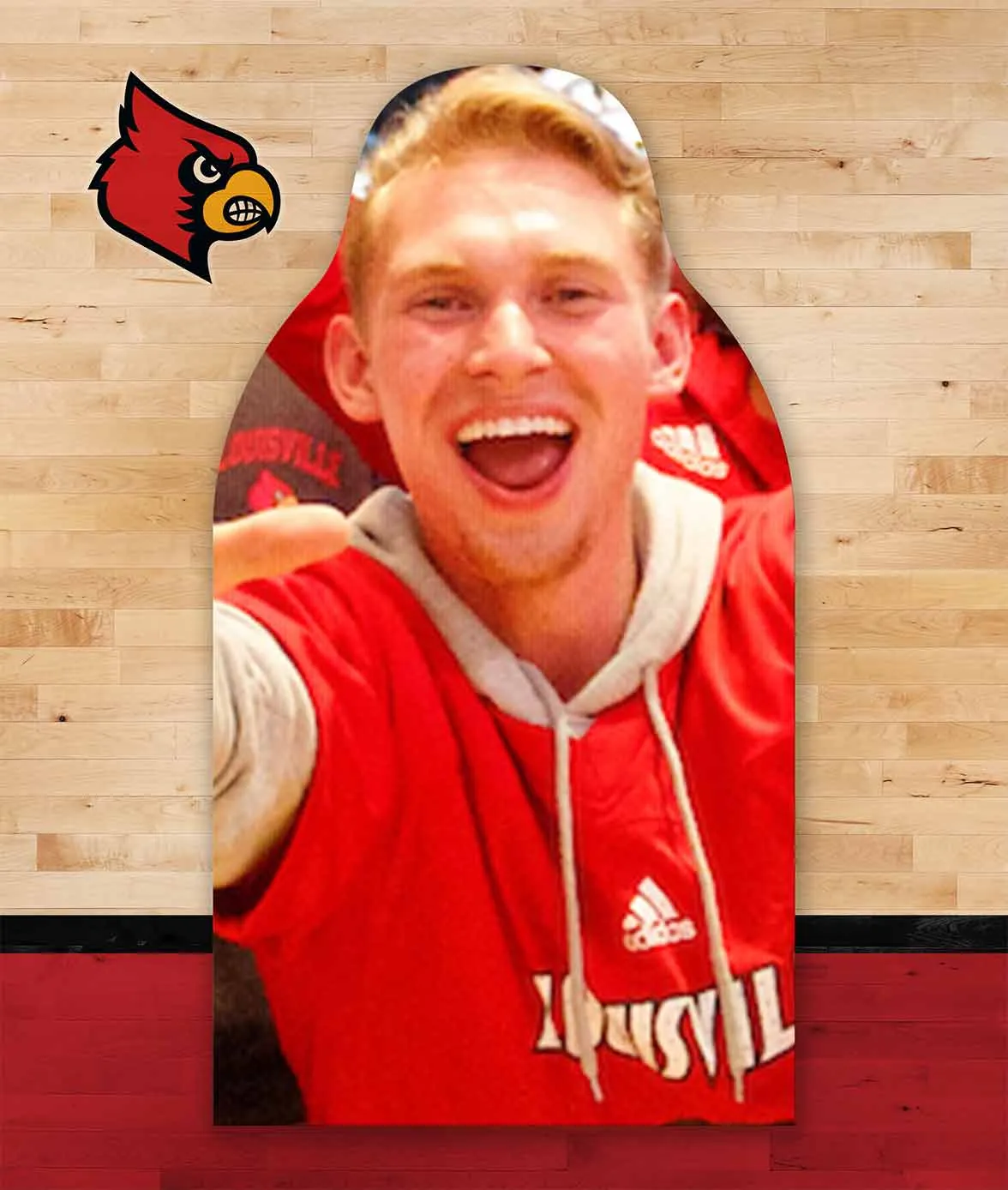 University of Louisville Cutouts