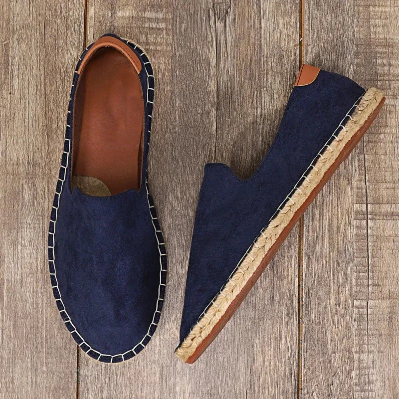 UrbanWave Herren Espadrilles