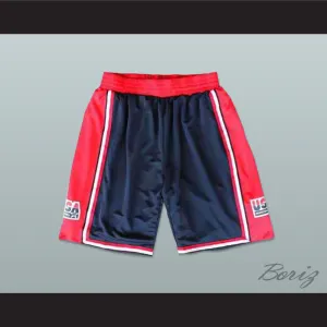 USA Dream Team Basketball Shorts