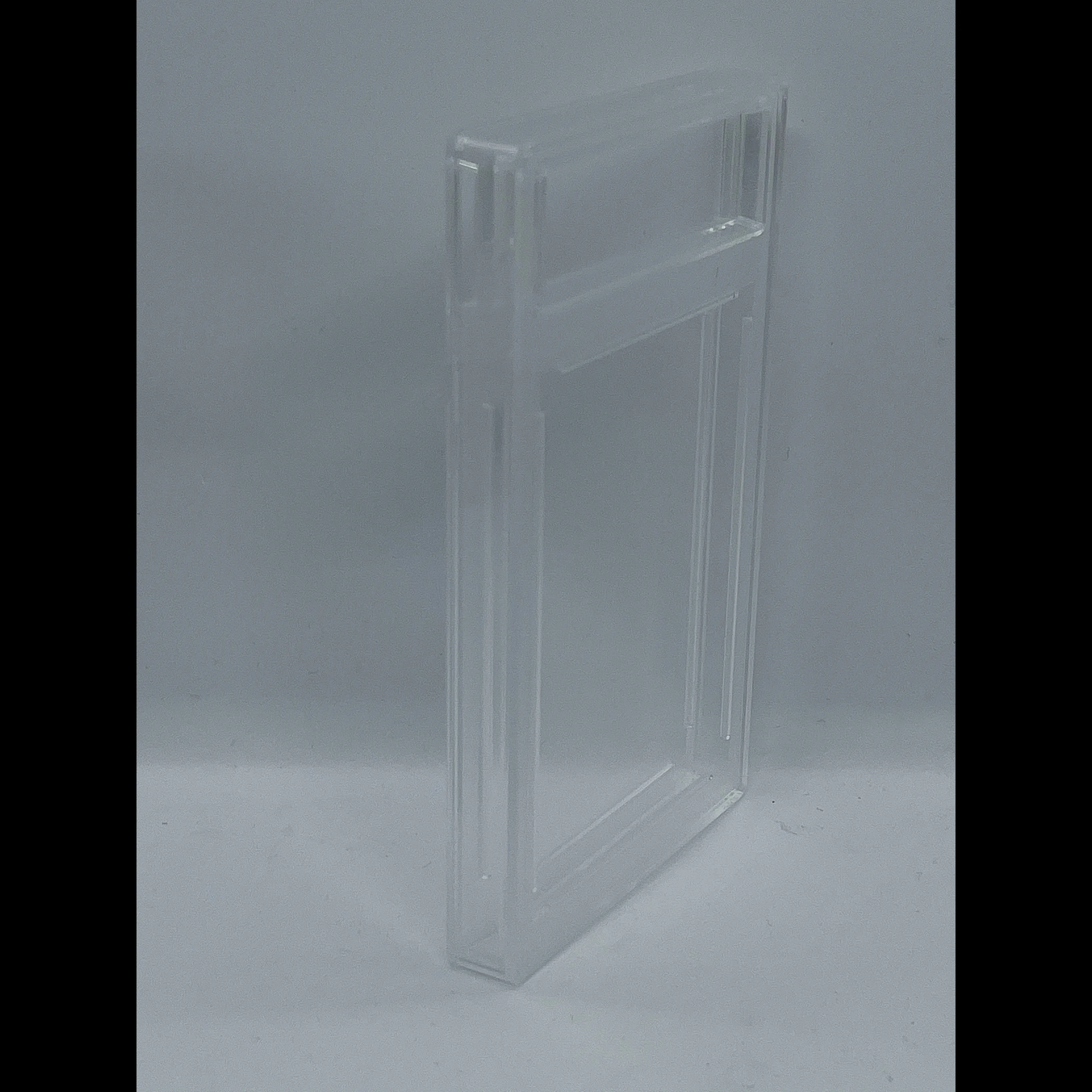 Vanity Slabs 360pt thickness Empty Slab for Wax Packs up to 15 cards thick for Baseball Football Hockey Basketball Cards