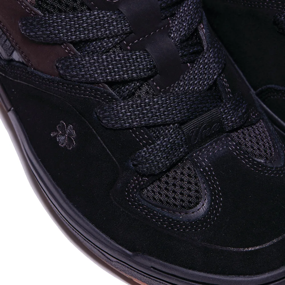 Vans x Dime MTL Una Farrar Skate Mixxa Shoes Black/Grey