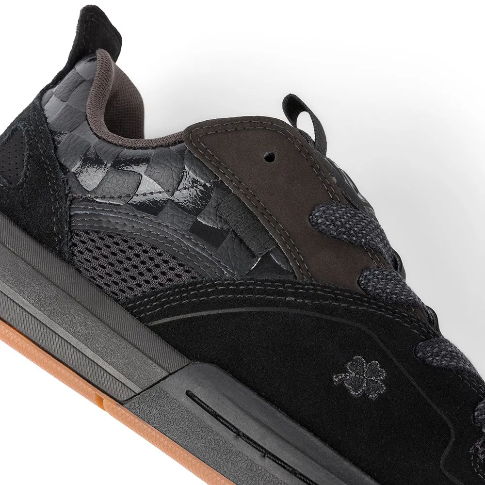 Vans x Dime MTL Una Farrar Skate Mixxa Shoes Black/Grey