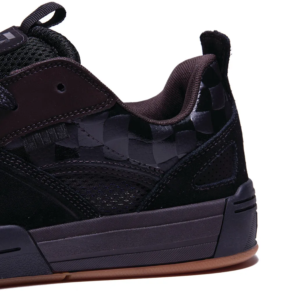 Vans x Dime MTL Una Farrar Skate Mixxa Shoes Black/Grey