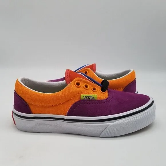 Vans Youth Era Mix Match Shoes Size 11.5
