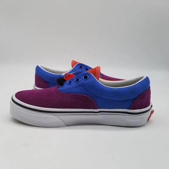 Vans Youth Era Mix Match Shoes Size 11.5