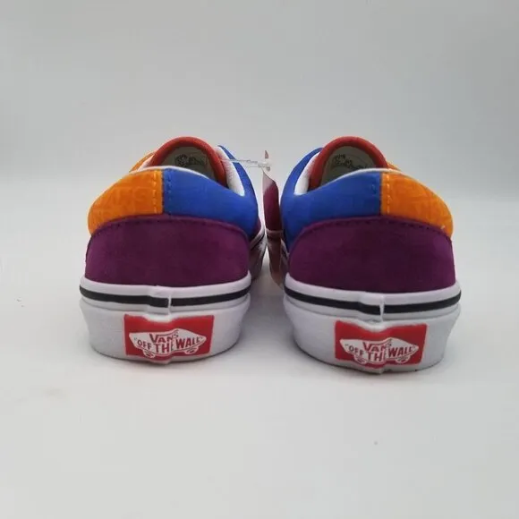 Vans Youth Era Mix Match Shoes Size 11.5