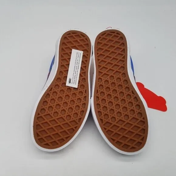 Vans Youth Era Mix Match Shoes Size 11.5