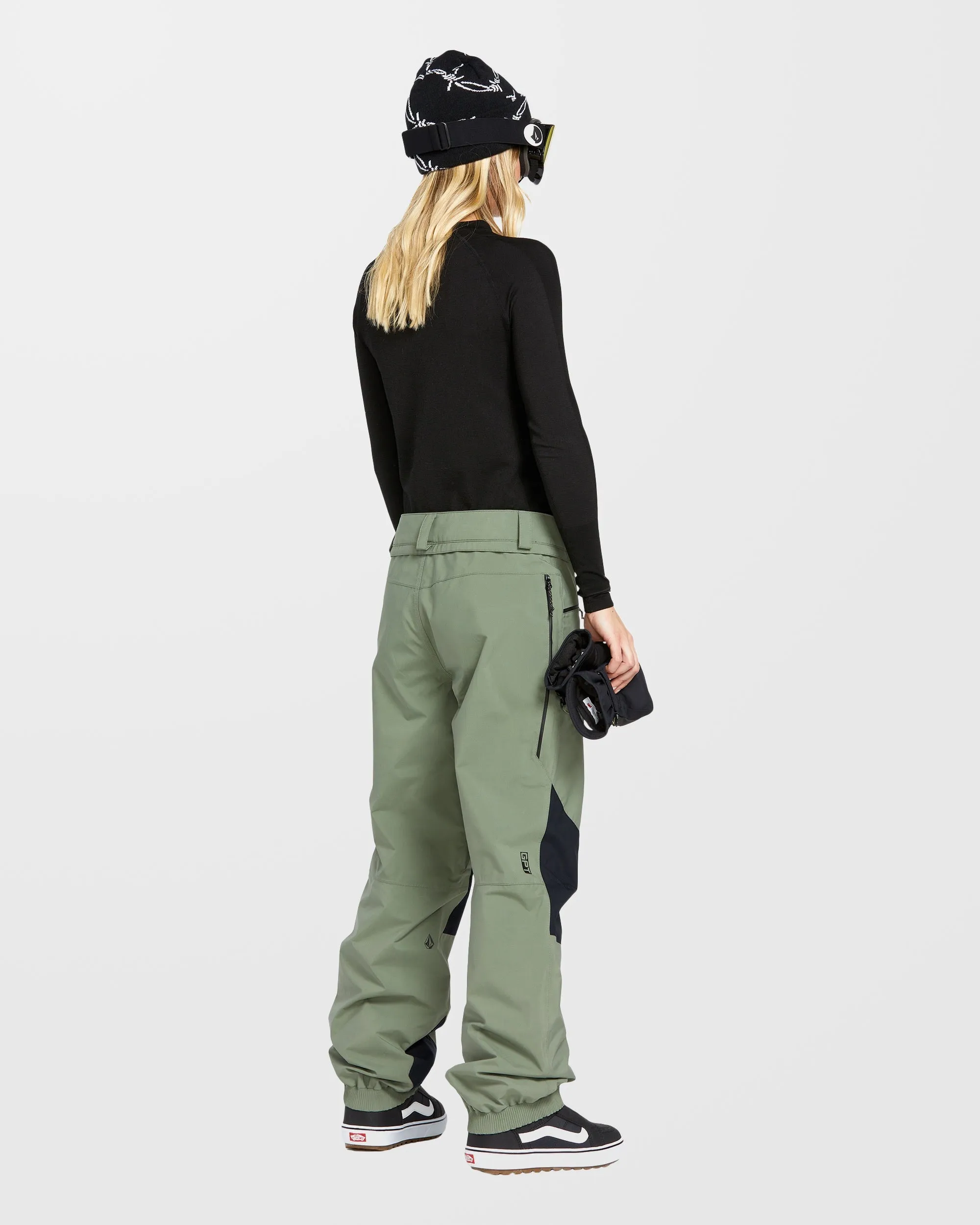 V.Co At Stretch Gore-Tex Hose - Lichen Green