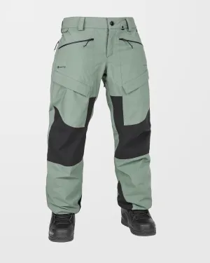 V.Co At Stretch Gore-Tex Hose - Lichen Green