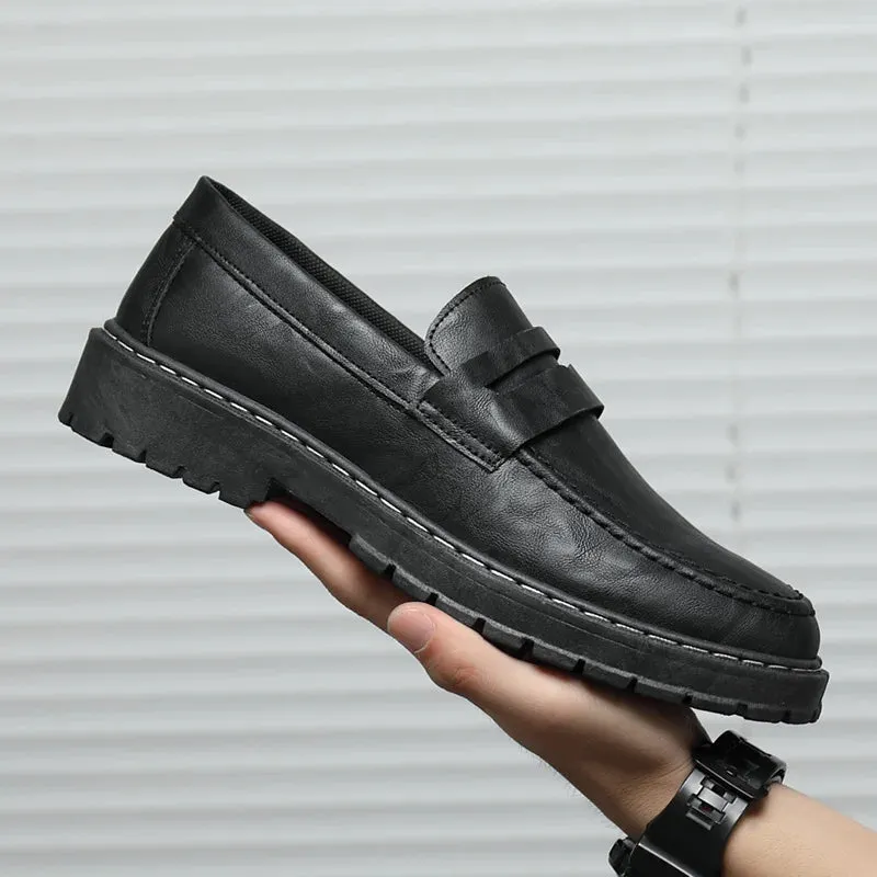 Vertex Wear Leder Schuhe