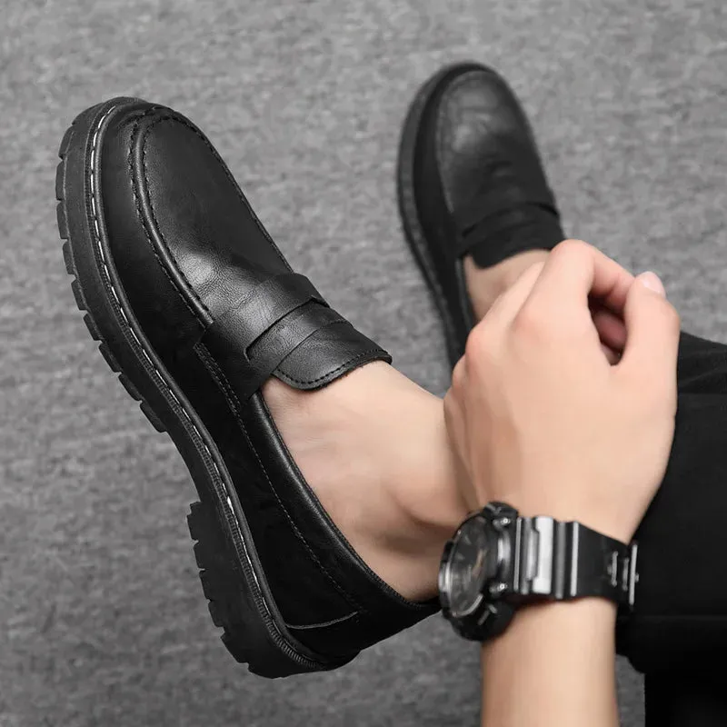 Vertex Wear Leder Schuhe