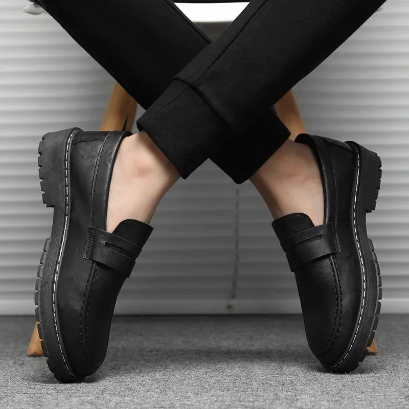 Vertex Wear Leder Schuhe