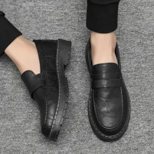 Vertex Wear Leder Schuhe