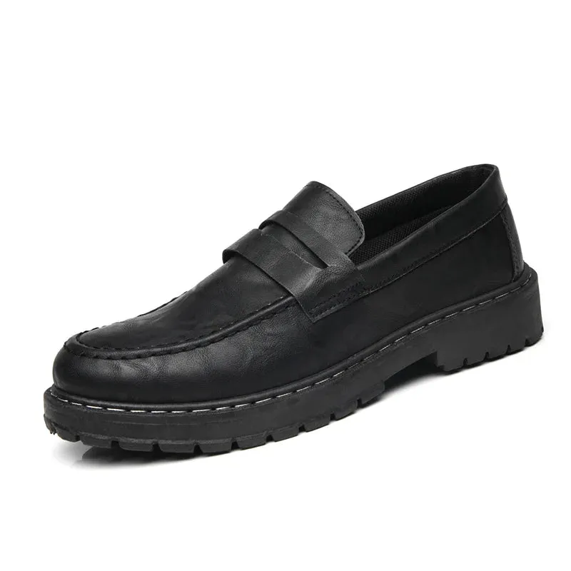 Vertex Wear Leder Schuhe