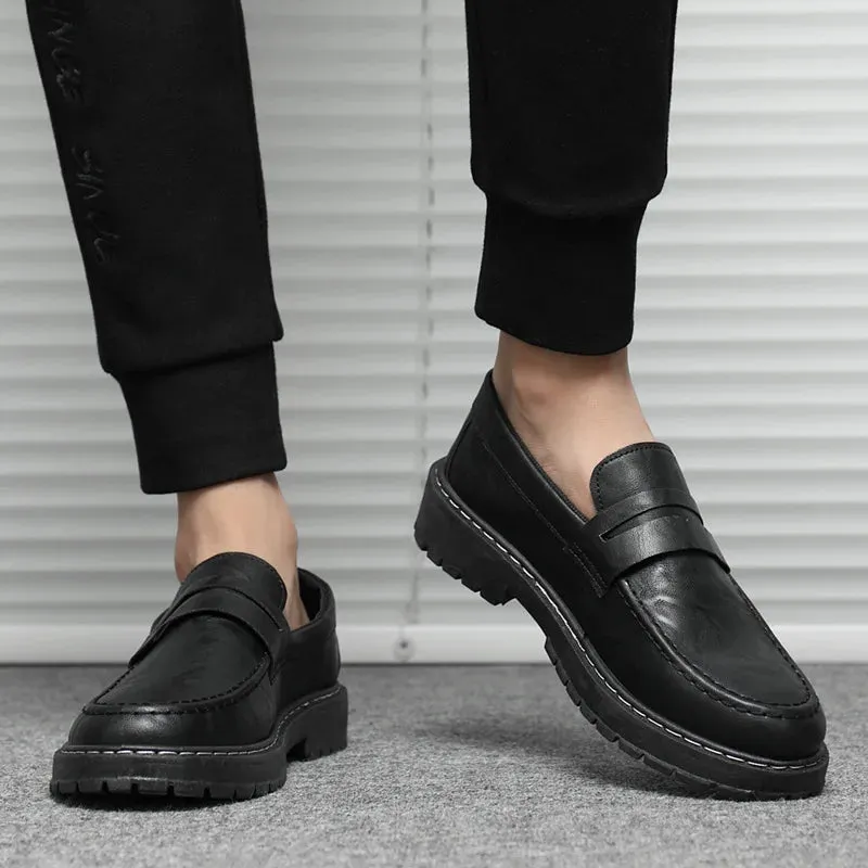 Vertex Wear Leder Schuhe