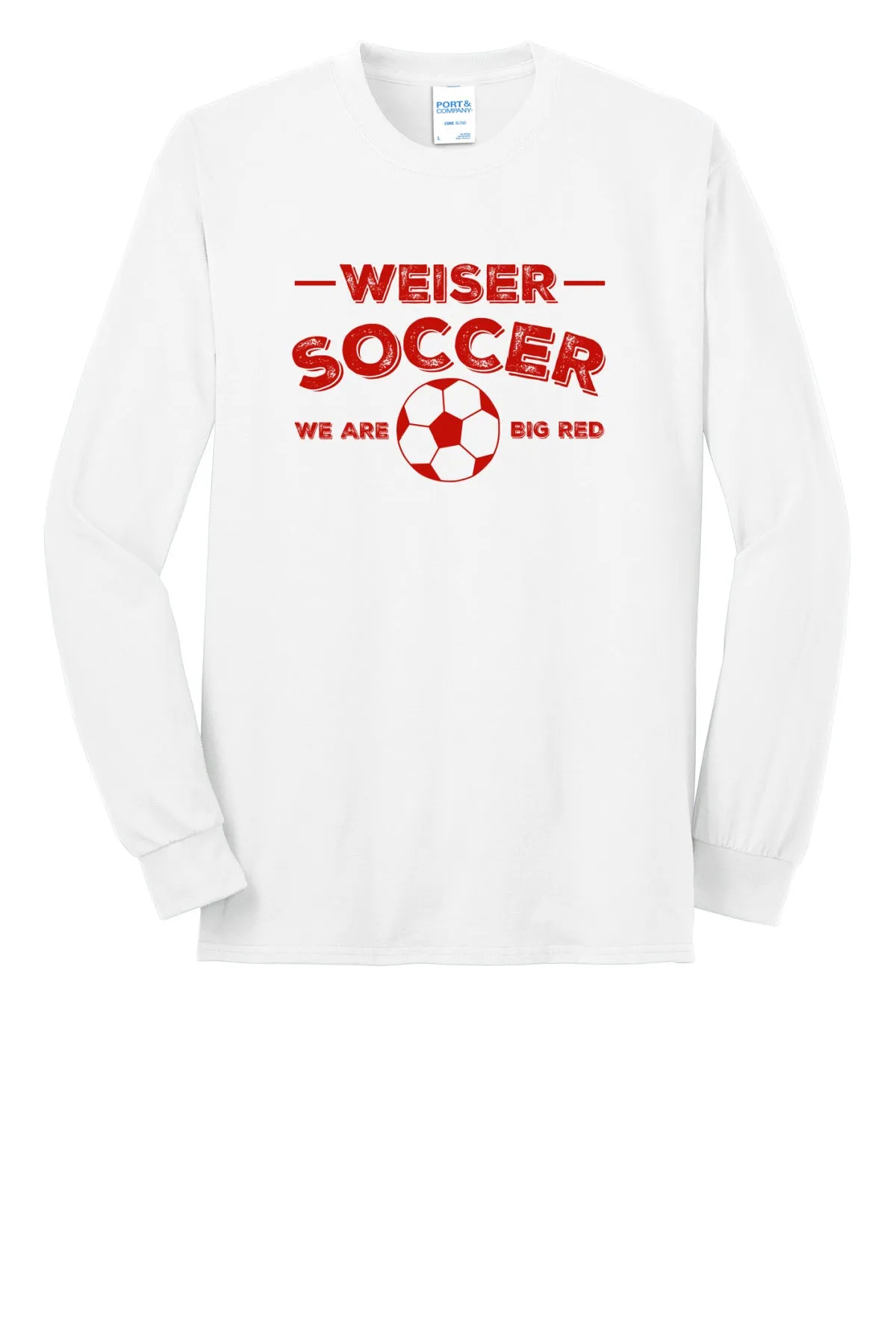 Weiser 31 Long Sleeve