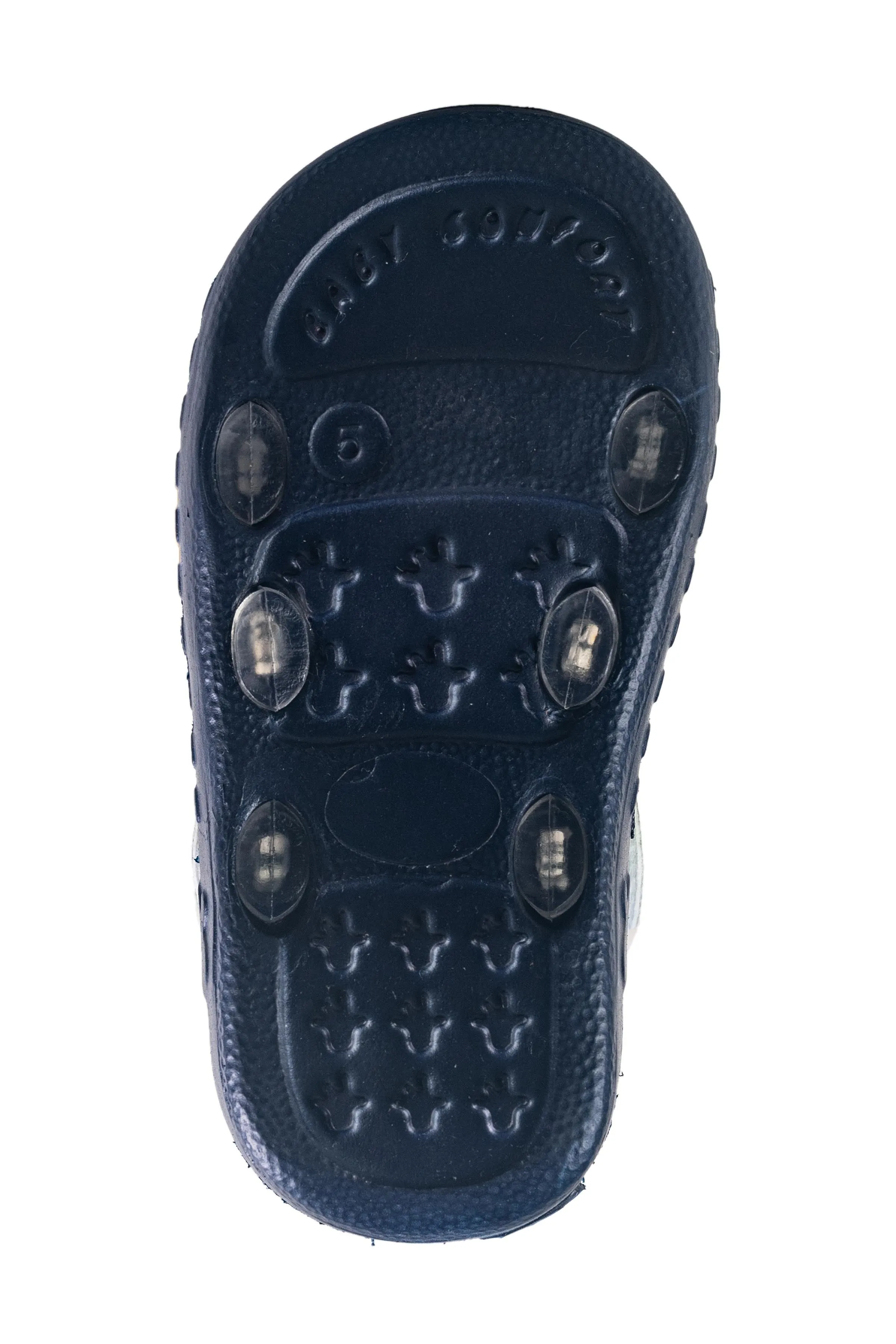 Welcome Children Navy Sandal EVA