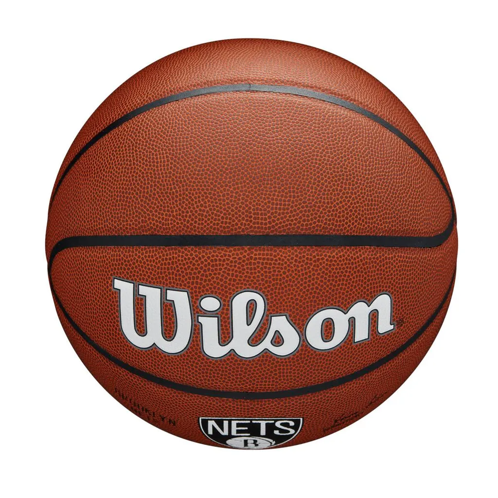 WILSON NBA TEAM COMPOSITE BROOKLYN NETS
