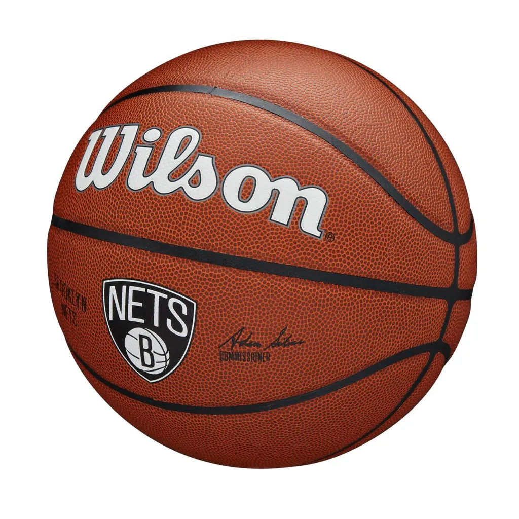 WILSON NBA TEAM COMPOSITE BROOKLYN NETS