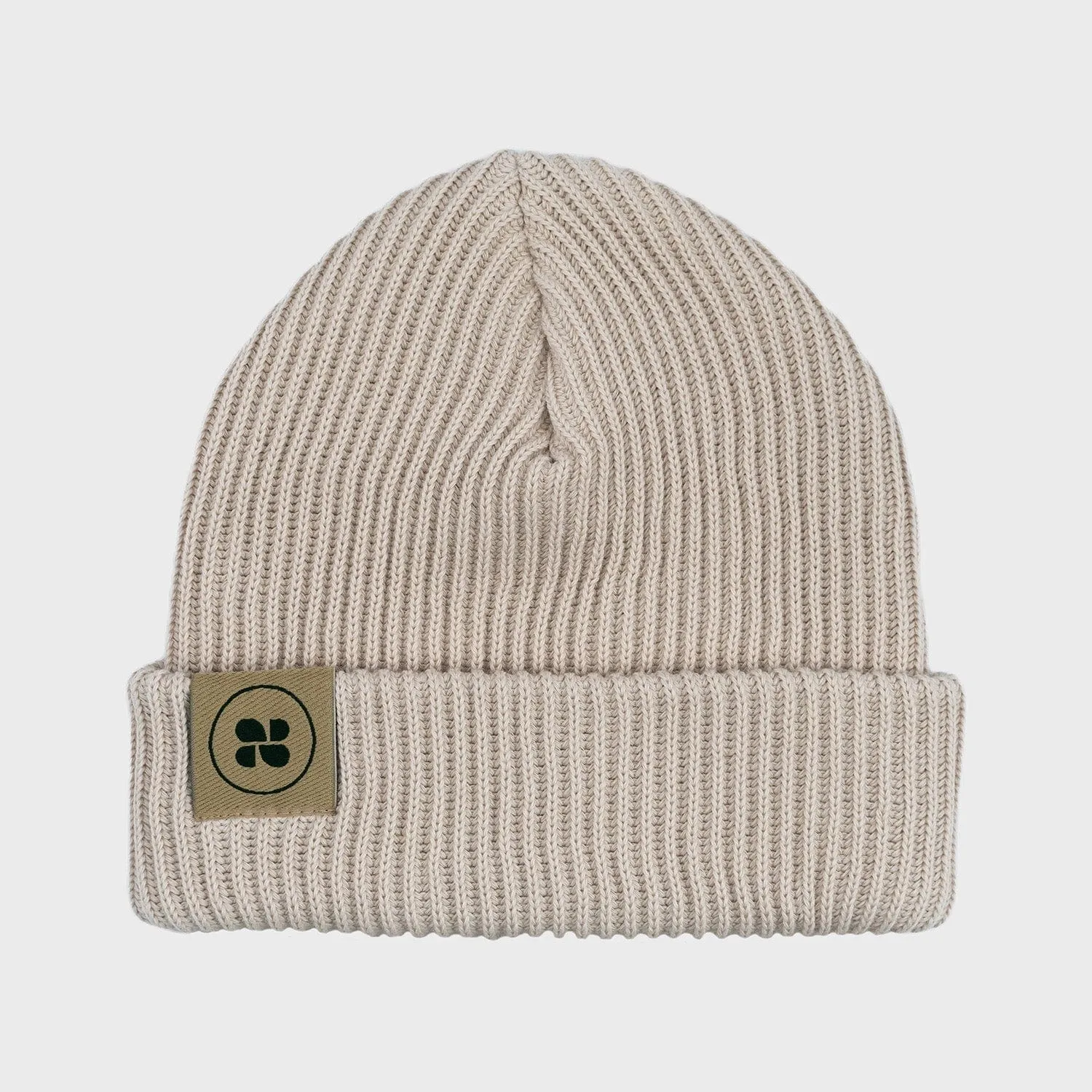 Winter Organic Cotton Beanie | Multiple Colours