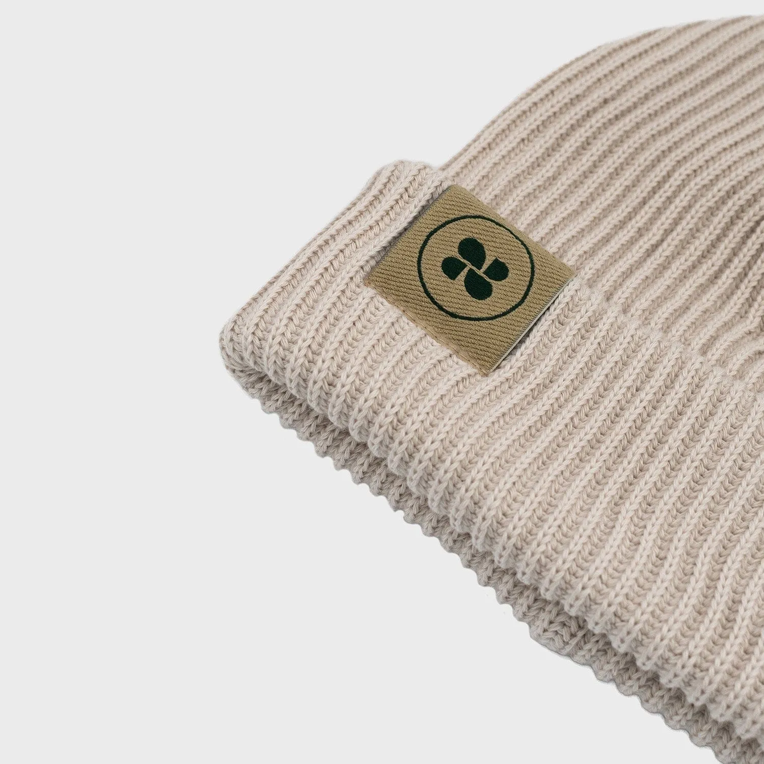 Winter Organic Cotton Beanie | Multiple Colours
