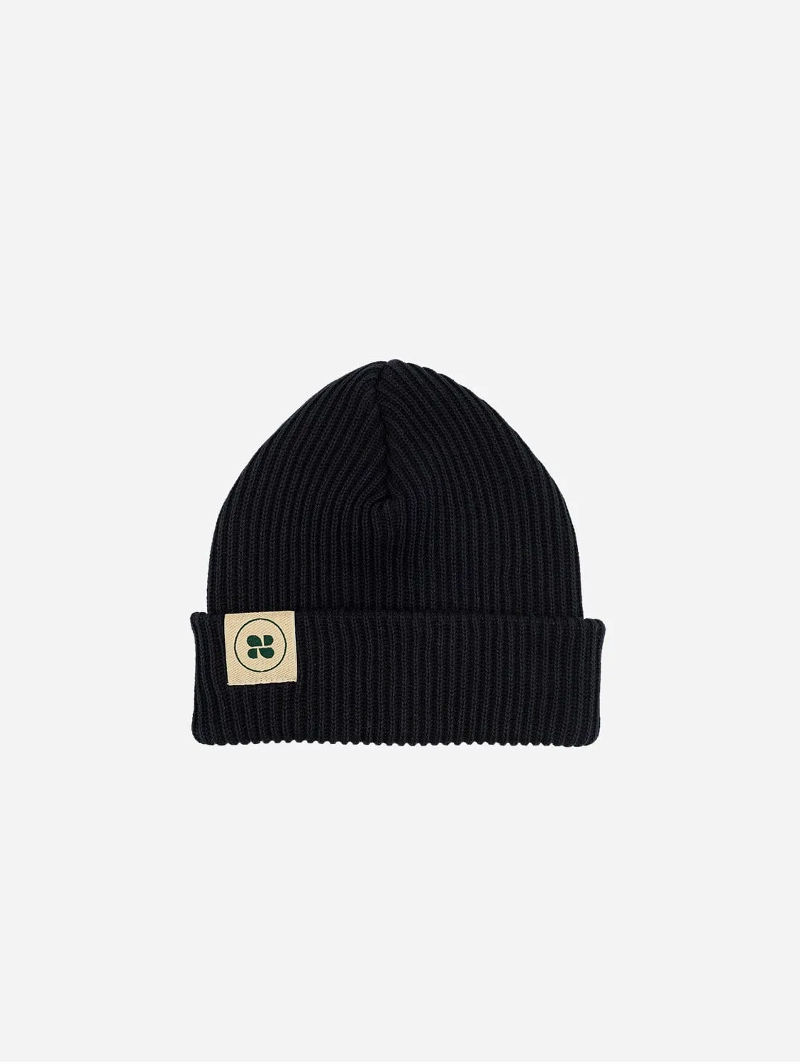 Winter Organic Cotton Beanie | Multiple Colours