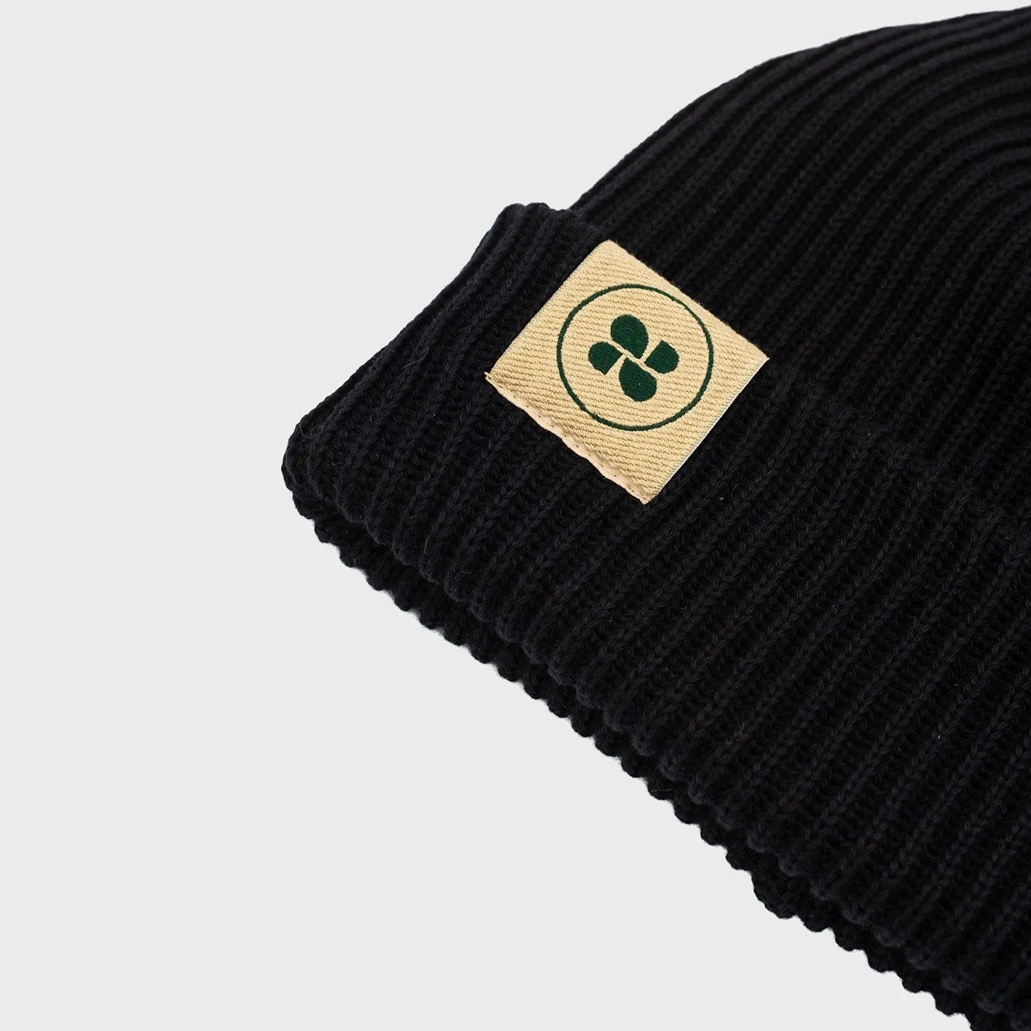 Winter Organic Cotton Beanie | Multiple Colours