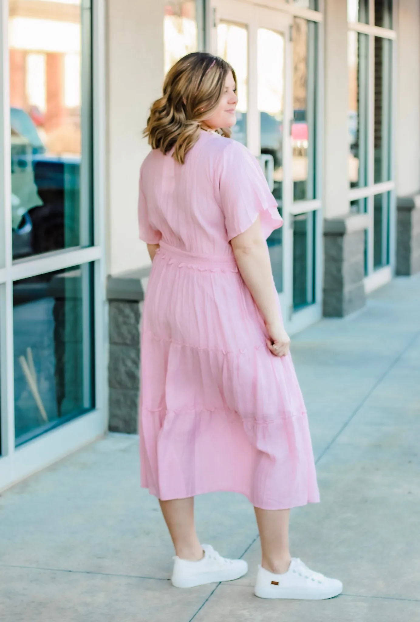 With Love from Paris Dress