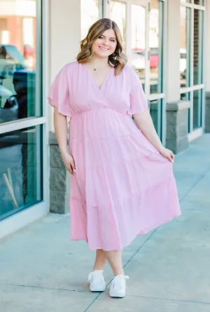 With Love from Paris Dress