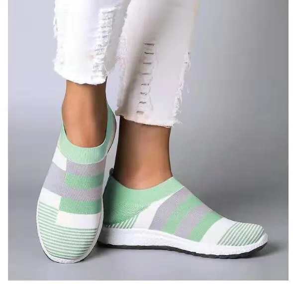 Women Shoes Flat Shoes High Quality Casual Sneakers