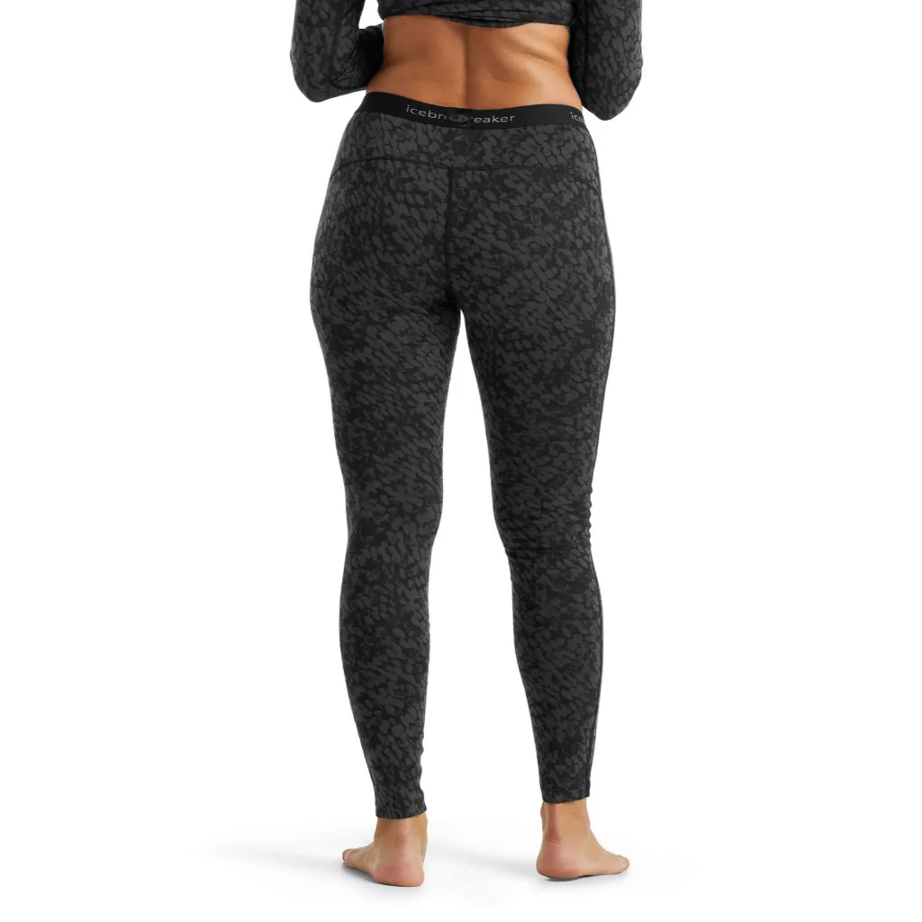 Women's 200 Oasis Leggings Forest Shadows