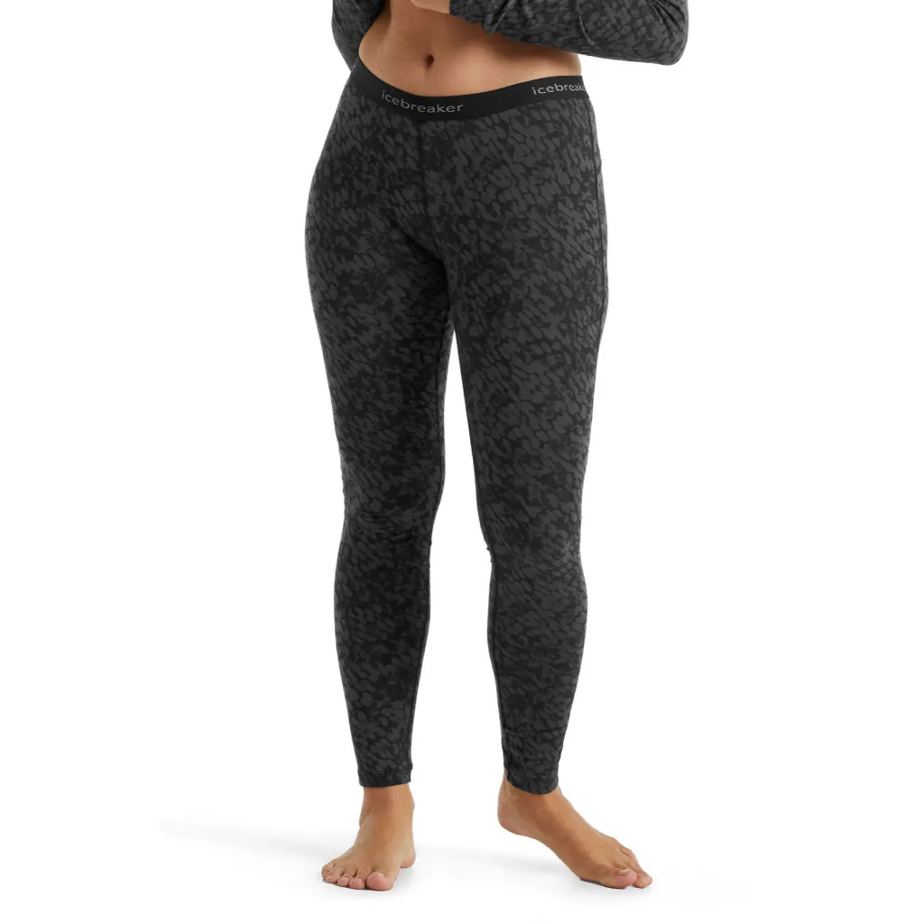 Women's 200 Oasis Leggings Forest Shadows