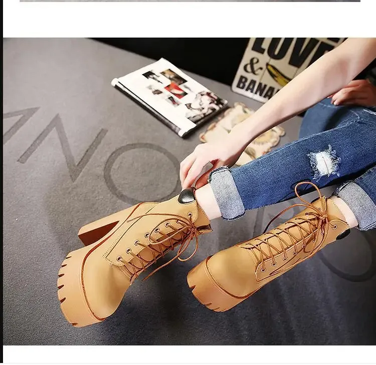 Women's Heeled Boots