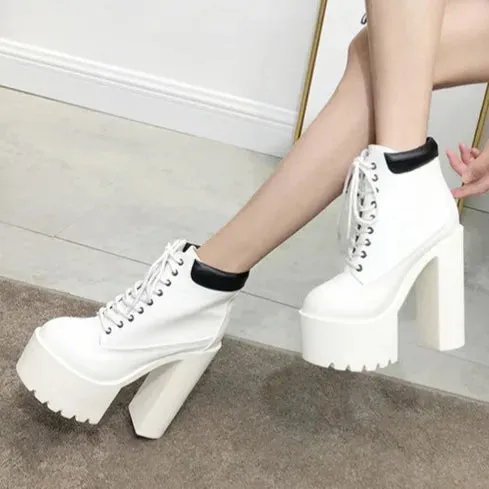 Women's Heeled Boots