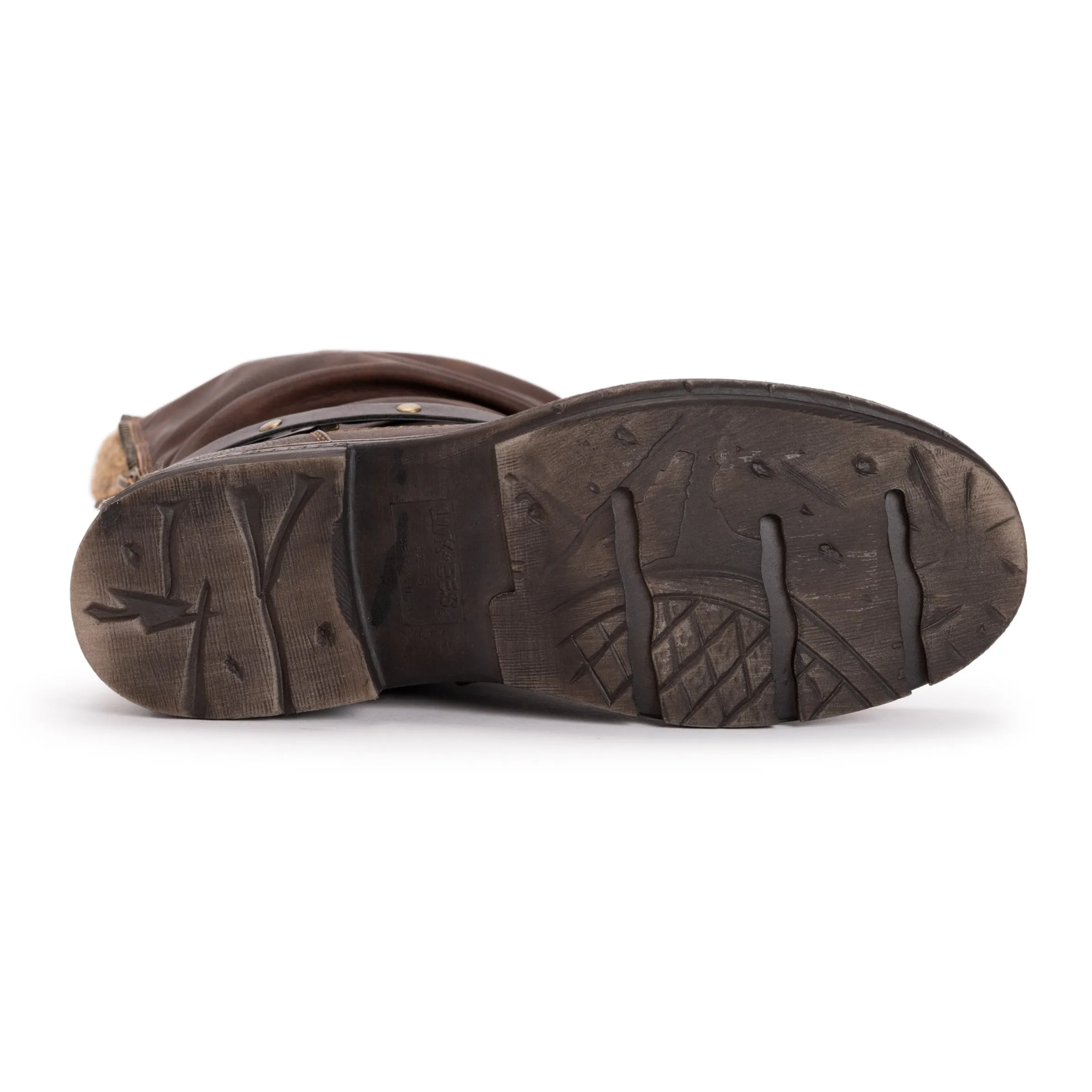 Women's Logger Victoria Boots