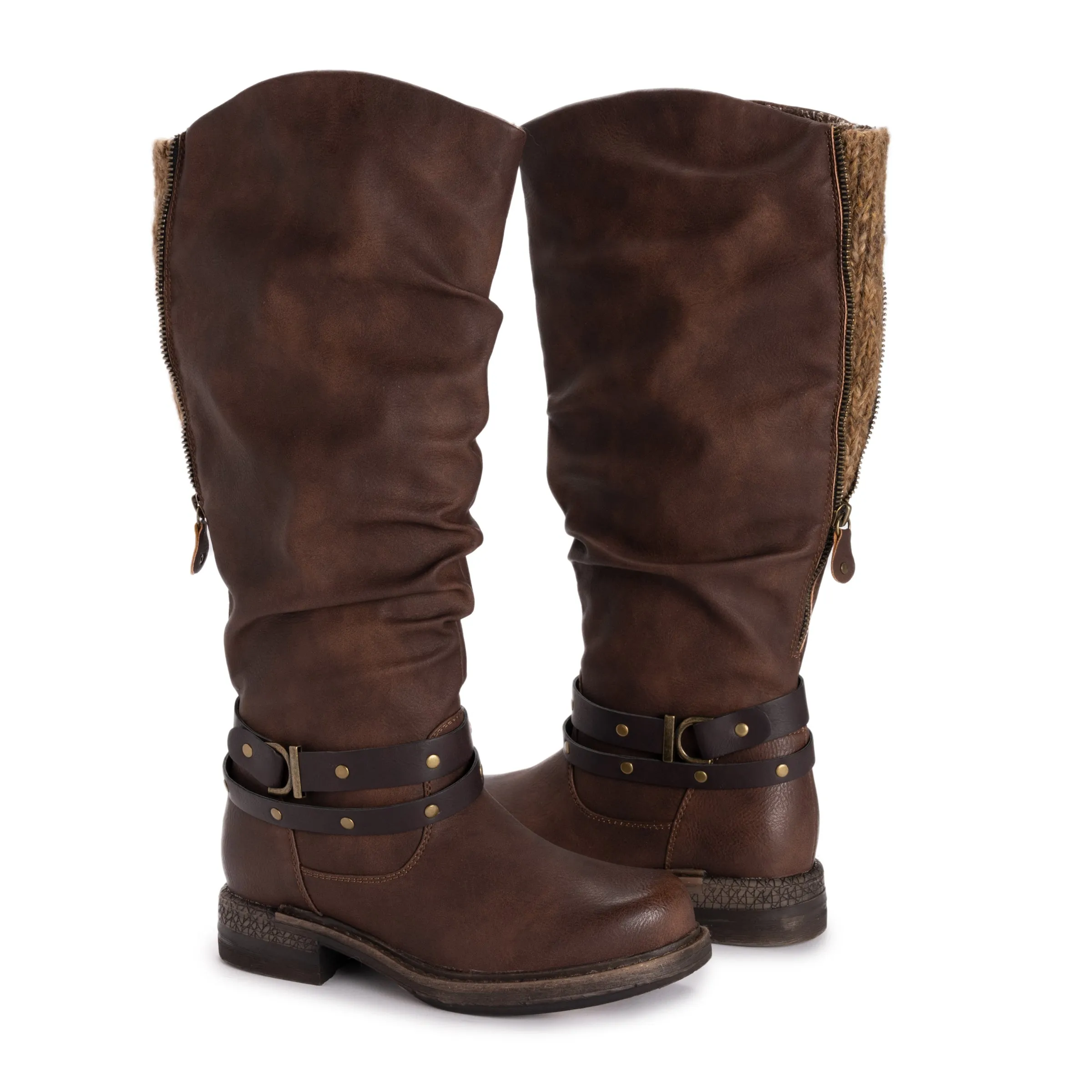 Women's Logger Victoria Boots