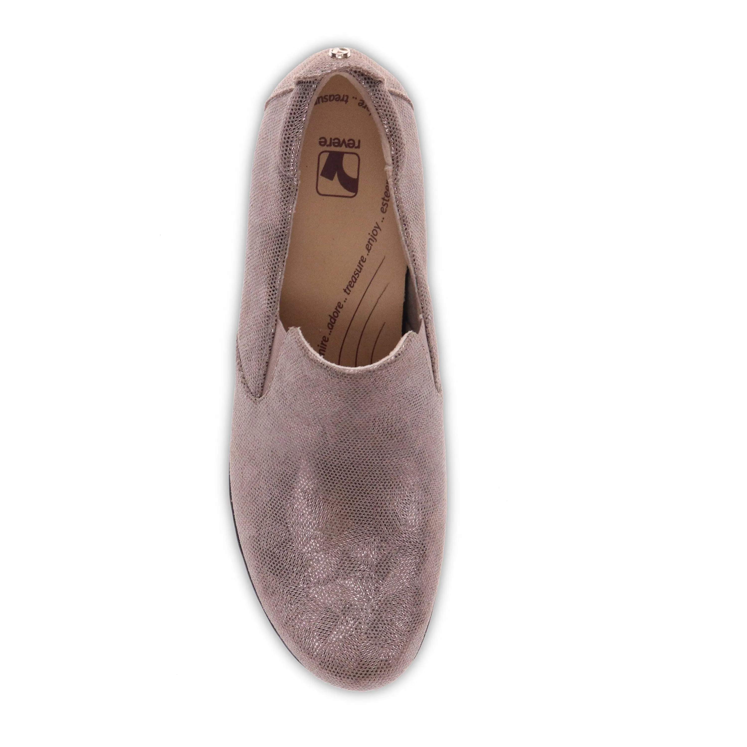 WOMEN'S REVERE JAMAICA | CHAMPAGNE ANGLE