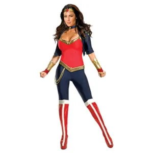 Wonder Woman Adult Size M