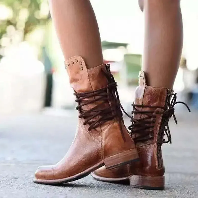 YANCY™ | ANKLE BOOTS