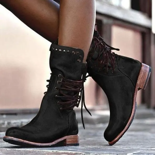 YANCY™ | ANKLE BOOTS