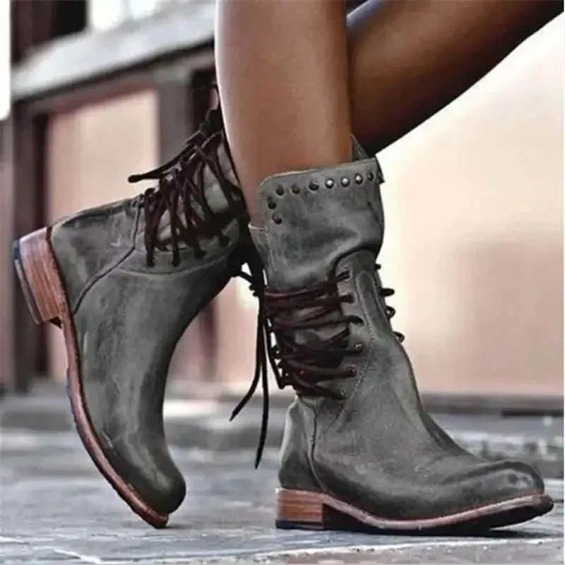 YANCY™ | ANKLE BOOTS
