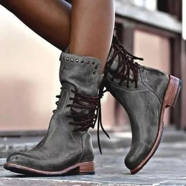 YANCY™ | ANKLE BOOTS