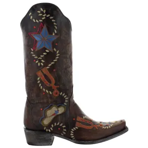 YE HAW