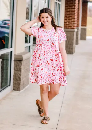 You're a Cheetah Dress